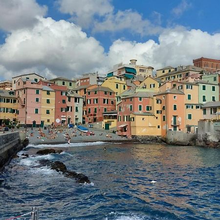 Appartement Casa Pietro E Bea à Rapallo Extérieur photo