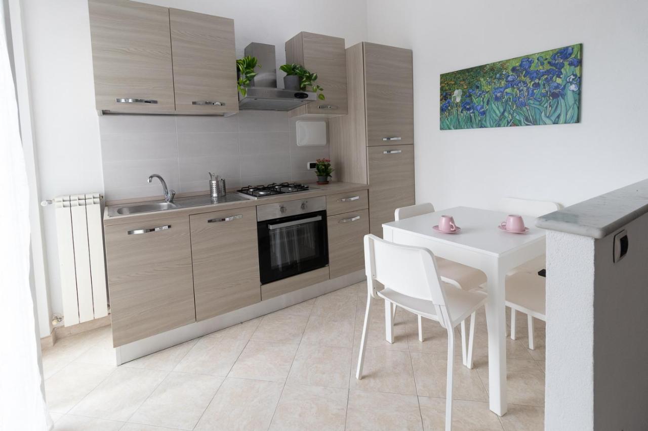 Appartement Casa Pietro E Bea à Rapallo Extérieur photo