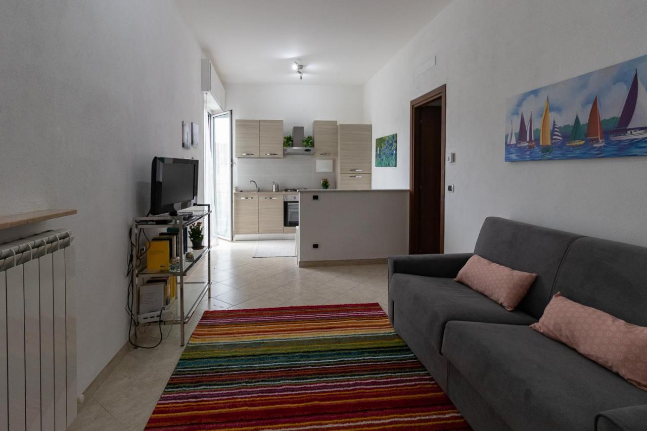 Appartement Casa Pietro E Bea à Rapallo Extérieur photo