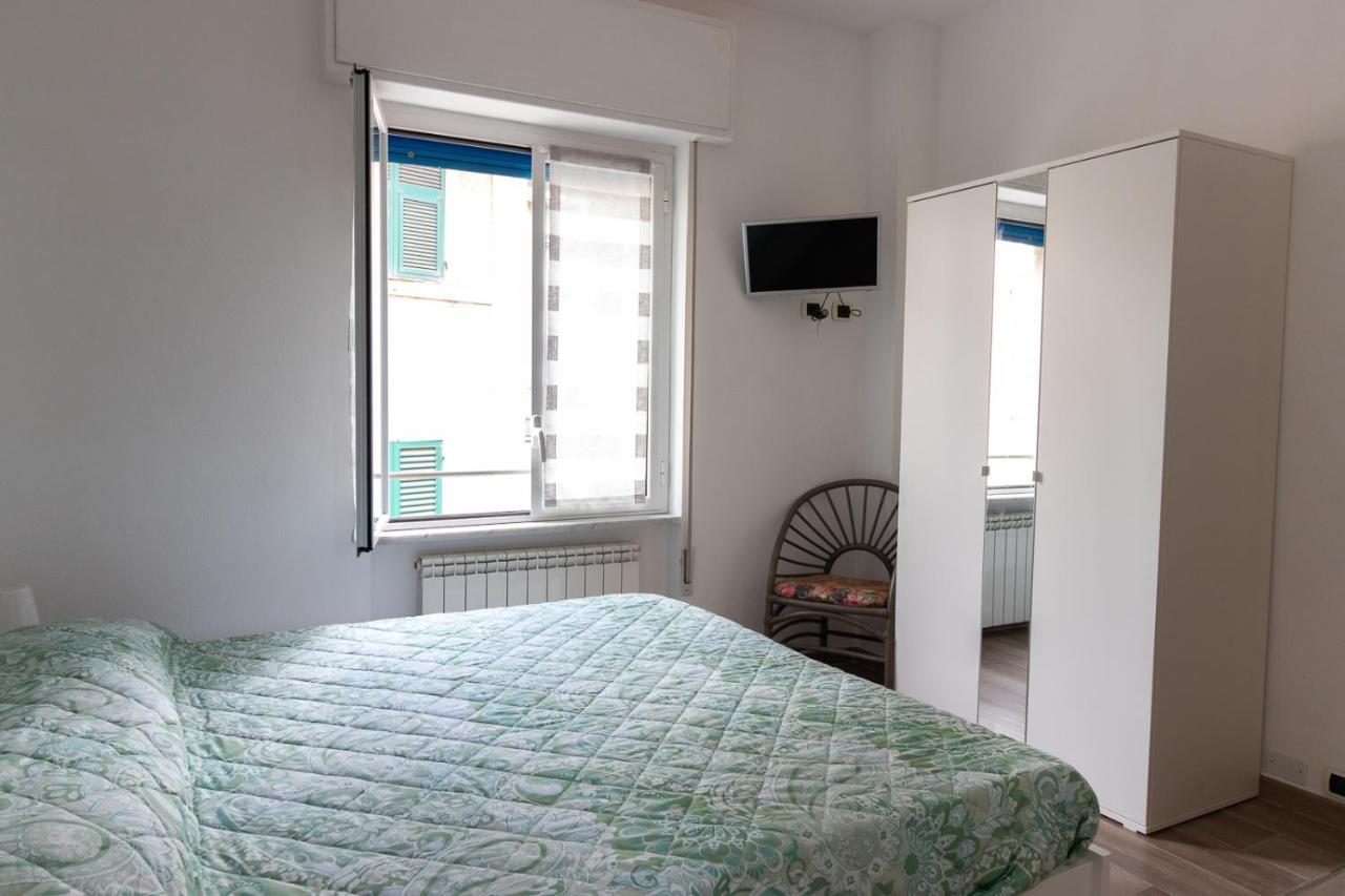 Appartement Casa Pietro E Bea à Rapallo Extérieur photo
