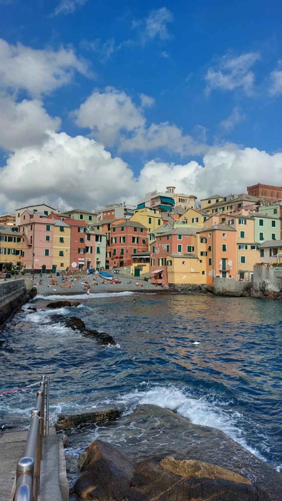 Appartement Casa Pietro E Bea à Rapallo Extérieur photo